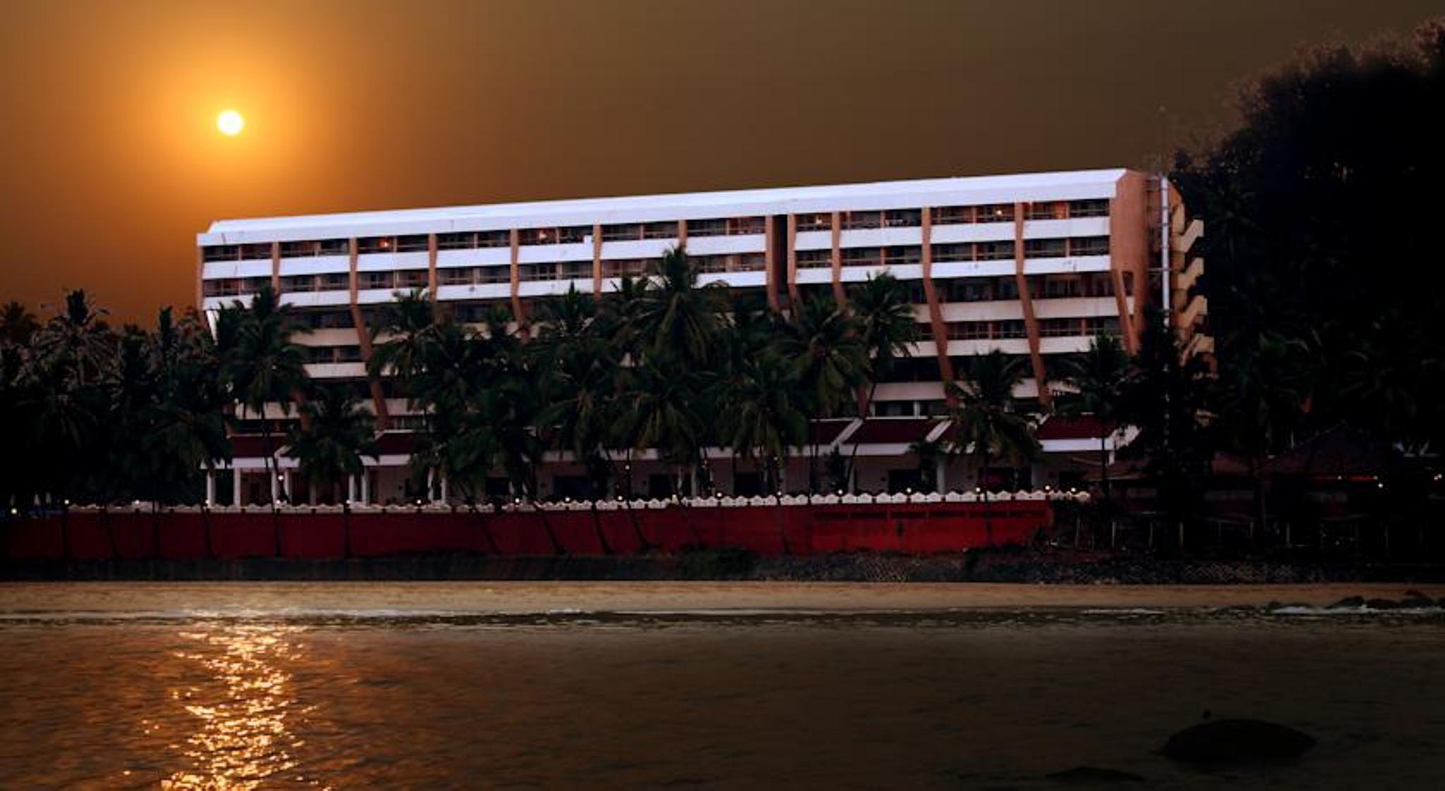 Bogmallo Beach Resort Bogmalo Exterior photo