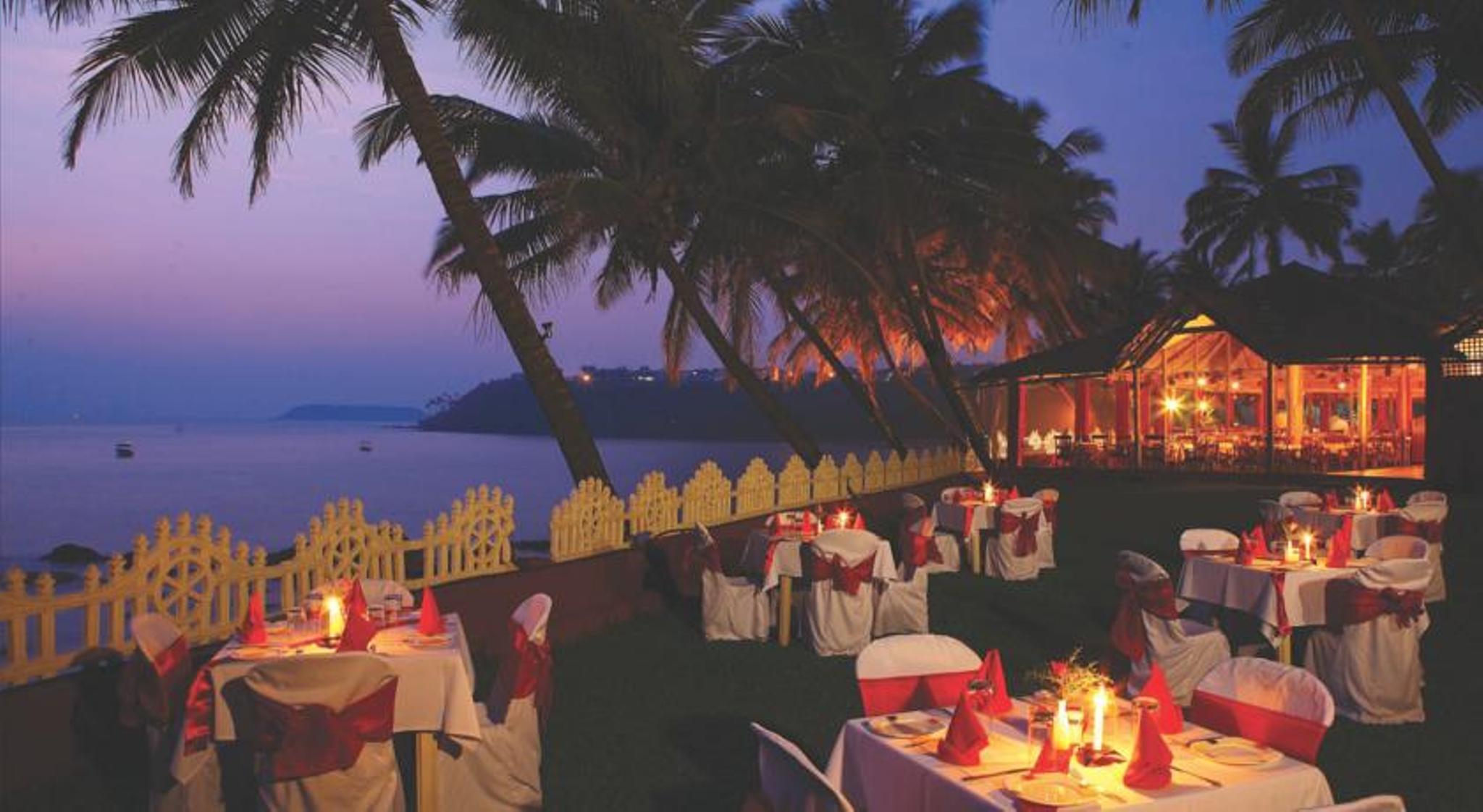 Bogmallo Beach Resort Bogmalo Exterior photo