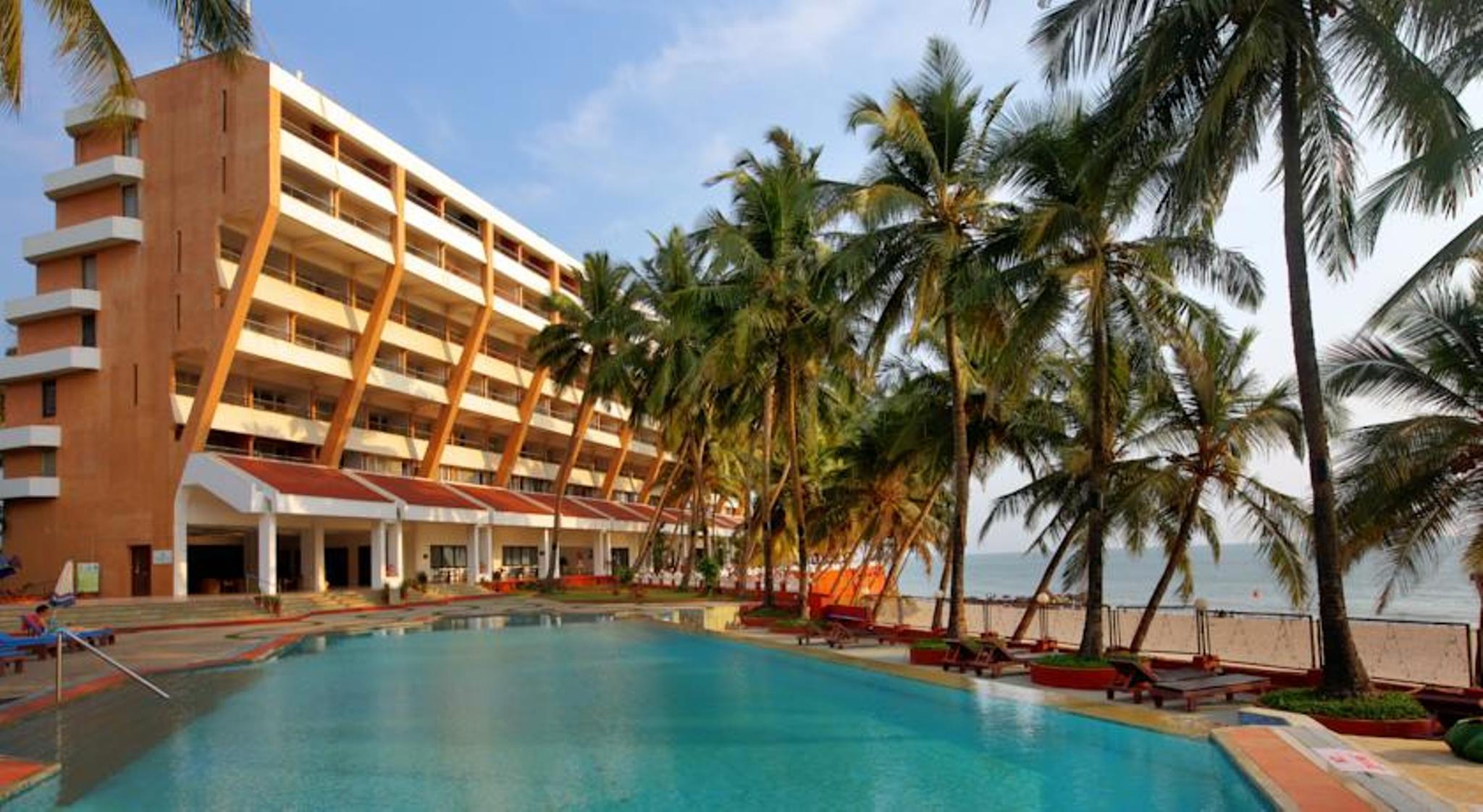 Bogmallo Beach Resort Bogmalo Exterior photo