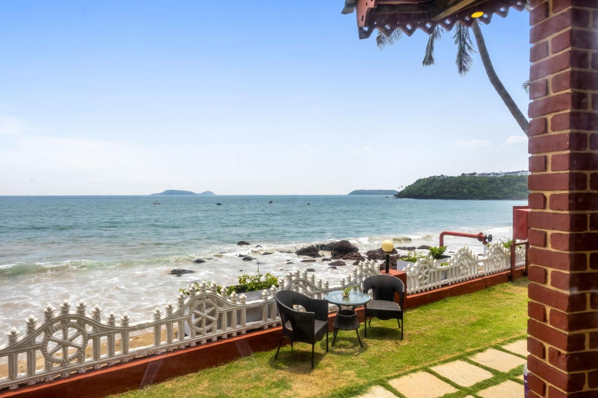Bogmallo Beach Resort Bogmalo Exterior photo
