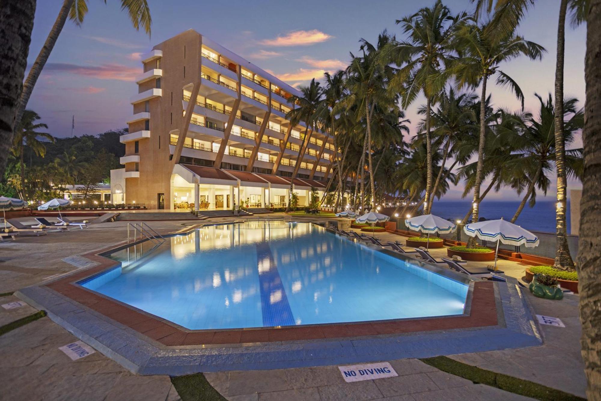 Bogmallo Beach Resort Bogmalo Exterior photo