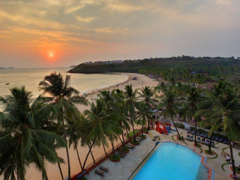 Bogmallo Beach Resort Bogmalo Exterior photo
