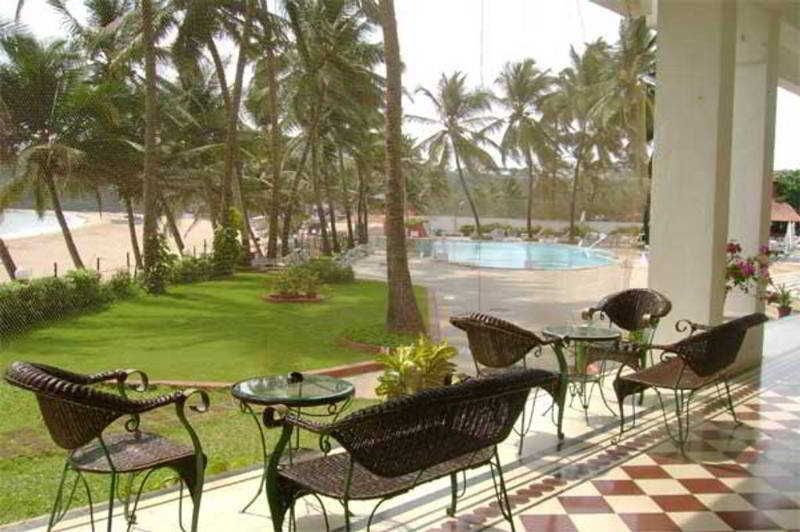 Bogmallo Beach Resort Bogmalo Exterior photo