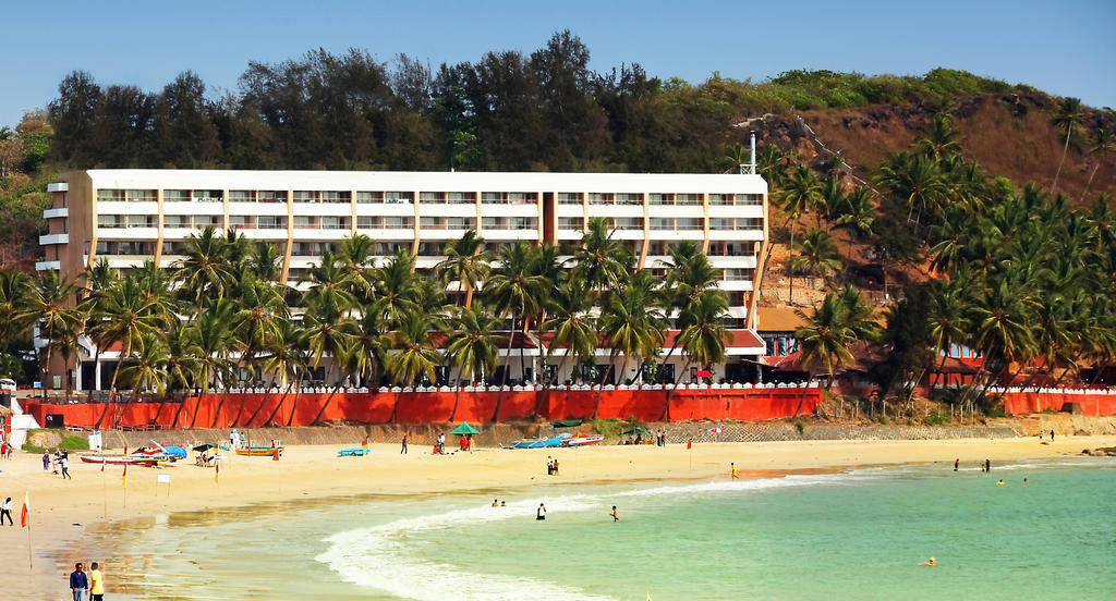 Bogmallo Beach Resort Bogmalo Exterior photo