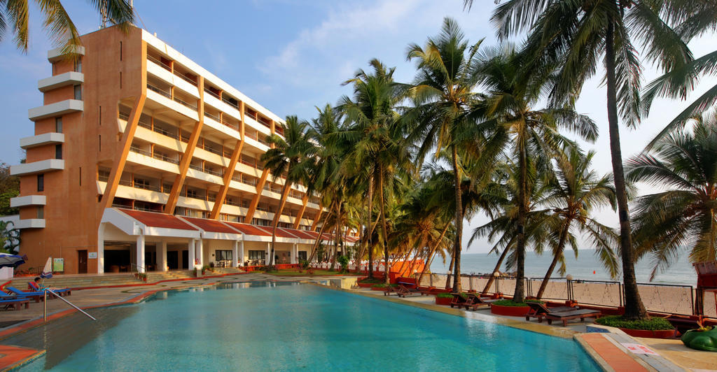 Bogmallo Beach Resort Bogmalo Exterior photo